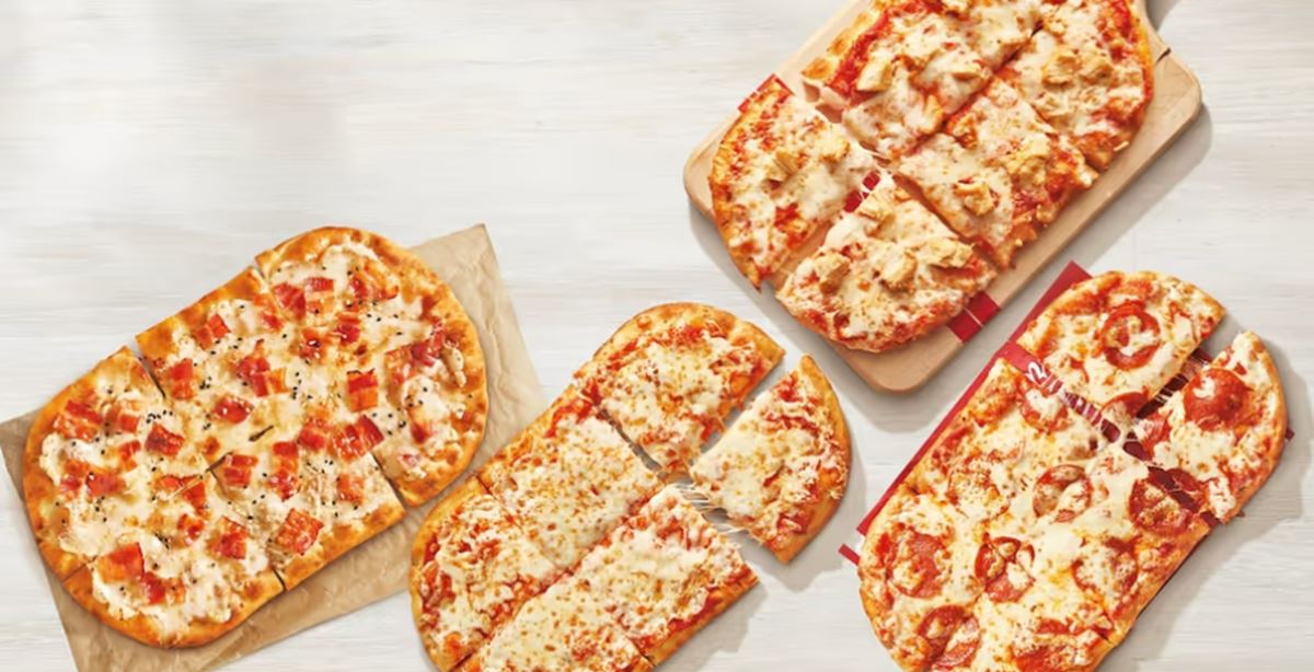 Tim Hortons now offers pizza to attract more evening customers