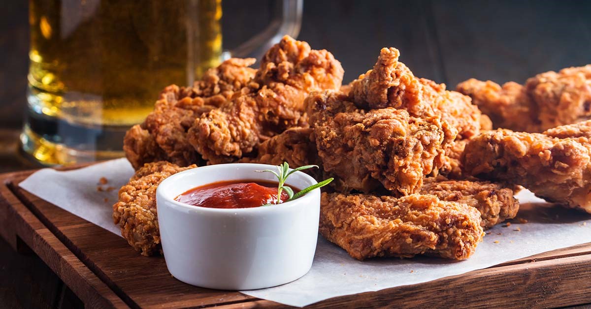 Best Chicken Wings Restaurants in Oshawa