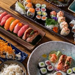 Best all you can eat Sushi restaurants in Toronto