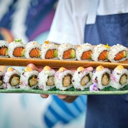 Best sushi restaurants in Whitby that offer all-you-can-eat