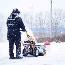 Discover the best snow shoveling and removal services in Oshawa