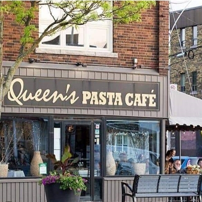 Queen's Pasta Café