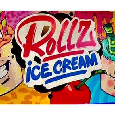 Rollz Ice Cream & Dessert Ajax