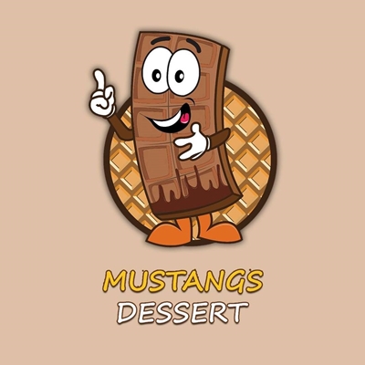 Mustangs Dessert