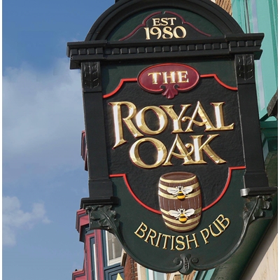 The Royal Oak - Whitby North