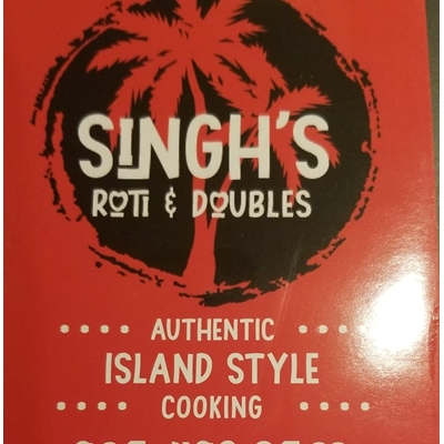 Singh's Roti and Doubles