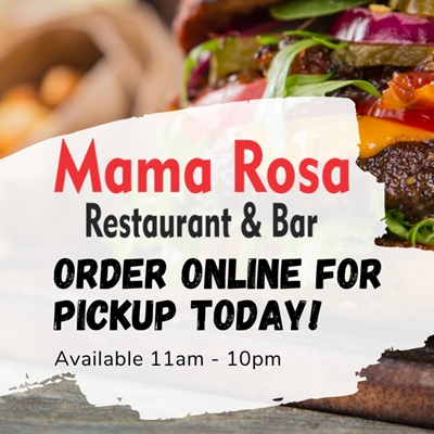 Mama Rosa Restaurant & Bar Dundas