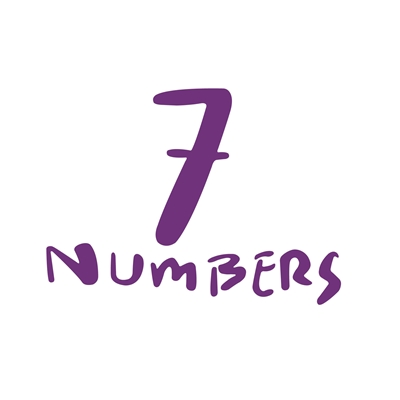 7 Numbers DANFORTH
