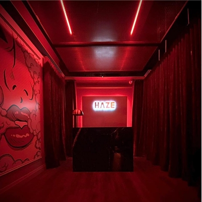Haze Restaurant + Lounge 