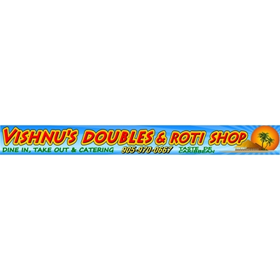 Vishnu's Doubles & Roti Shop