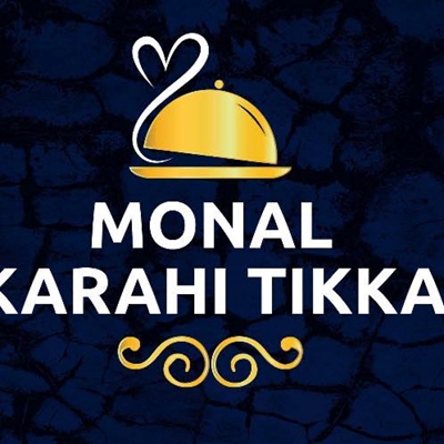Monal Karahi Tikka