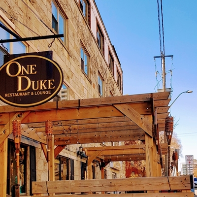 One Duke Restaurant Hamilton