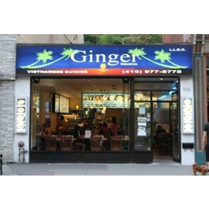 Ginger Restaurant