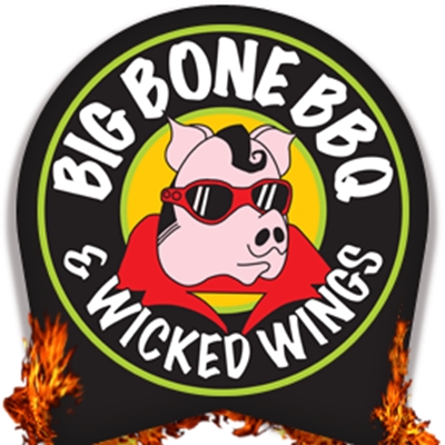 Big Bone BBQ & Wicked Wings - Whitby