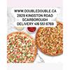 Double Double Pizza & Chicken - Kingston Road