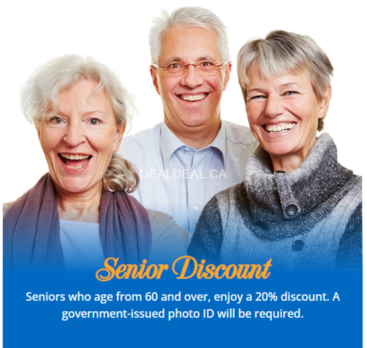 Senior Discount: Enjoy a 20% Discount at Wok of fame