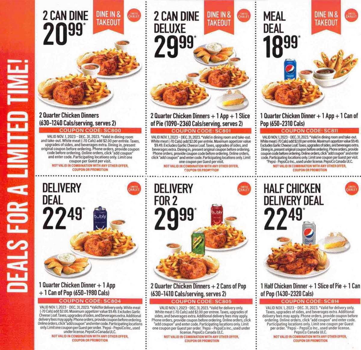 Deals For A Limited Time At Swiss Chalet 2023   Dealdeal Promo B7322ec1c1524a7a88786f8dca350f27 