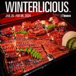 Winterlicious 2024: Experience our prix fixe menu for both lunch and dinner at Nami Japanese Restaurant