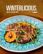 Winterlicious 2024: Three-course $48 lunch and $65 dinner prix fixe at Lena Restaurante