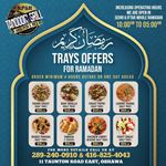 Tray Offers for Ramadan at KP&R Tandoori Grill