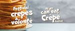 All You Can Eat Crepe Festival at Cora Breakfast and Lunch
