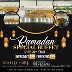  Ramadan 2024 special buffet at Havelly Grill Restaurant