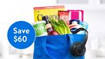 Get $15 off your first four online grocery orders at Walmart Canada