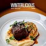 Winterlicious 2024: $55 three-course dinner menu at Luma