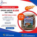 Get FREE delivery and a gift from Tamilkadai Canada