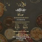 Iftar Ramadan Buffet at Nai Restaurant