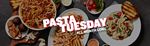 Every Day is Pasta Tuesday this January at Boston Pizza