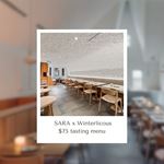 Winterlicious 2024 $75 at Sara Restaurant