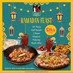 Ramadan Feast at Karachi Highway Karahi