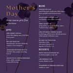 Celebrate Mother's Day with three-course prix fixe at Leña Restaurante