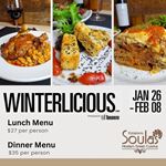 Winterlicious 2024: Enjoy three-course prix fixe meals at Soulas Modern Greek Cuisine