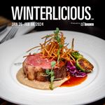 Winterlicious 2024: Enjoy a $41 lunch & $55 dinner prix fixe at Jump Restaurant