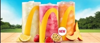 Enjoy a small Fruit Splash for $2 + tax at McDonalds