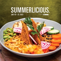 Summerlicious: Enjoy three-course $35 lunch and $45 dinner at Rosalinda Restaurant