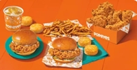 Family Feast at Popeyes