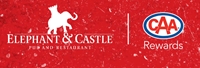 Get 10% Off at Elephant & Castle with Your CAA Membership