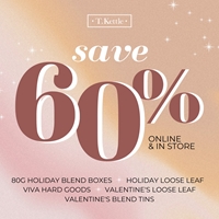 Save 60% on Holiday, Valentine's, and VIVA products