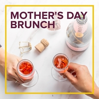 Mother’s Day brunch at Luma