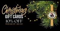 Enjoy 10% OFF gift card purchases