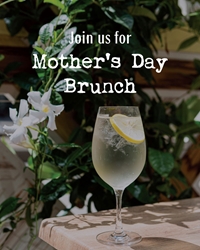 Celebrate Mother's day with a special brunch at Jump Restaurant 