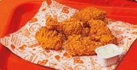Ghost Pepper Wings for $7.49 at Popeyes