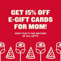 Get 15% OFF BP E-Gift Cards of $50 or more