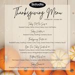 Thanksgiving Menu at Bollocks PUb & Kitchen - Oshawa