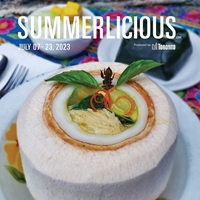 Summerlicious: Special 3-course prixe Lunch & Dinner Menus at Pai Toronto