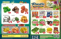 Pacific Fresh Food Market's Flyer fromJun 09, 2023 - Jun 15, 2023 