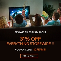 31% Off storewide for Halloween with Dell Refurbished